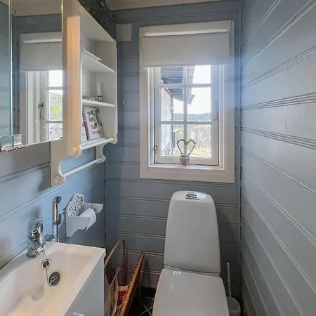 Stunning In With Sauna 펜션 Etnedal