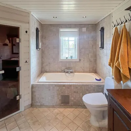 Stunning In With Sauna *