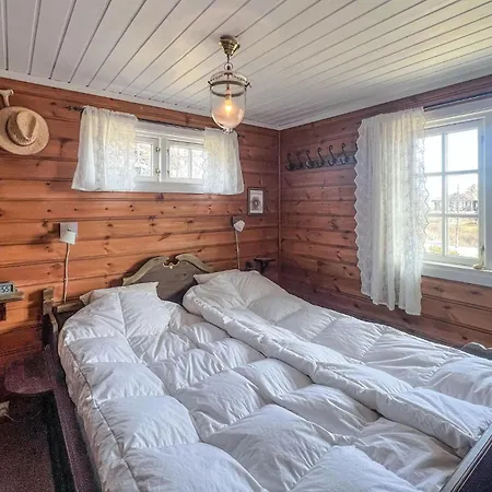 Stunning In With Sauna Prázdninový dům Etnedal